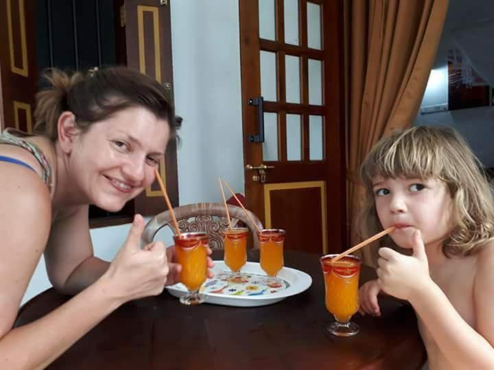 Villa Palm Breeze Polhena Zewnętrze zdjęcie